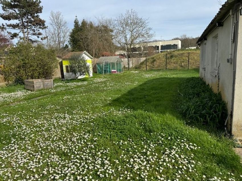 Image de terrain à Vulaines-sur-Seine