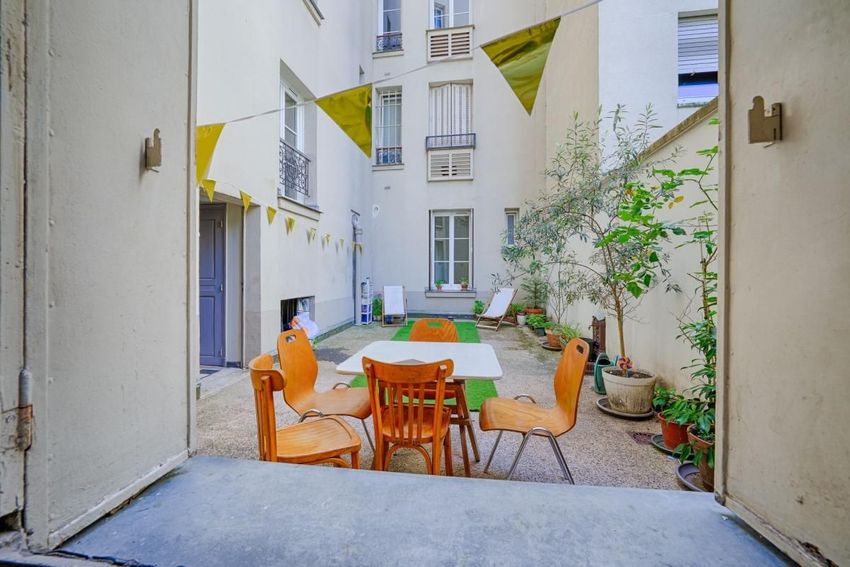 Image de appartement à Georges Brassens