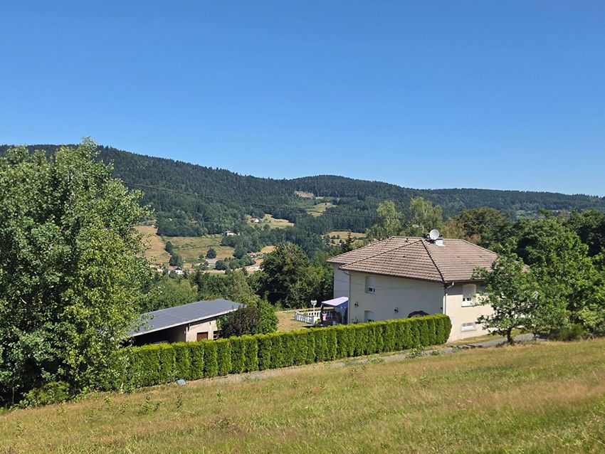 Image Vue à  maison d'architecte de Le Syndicat