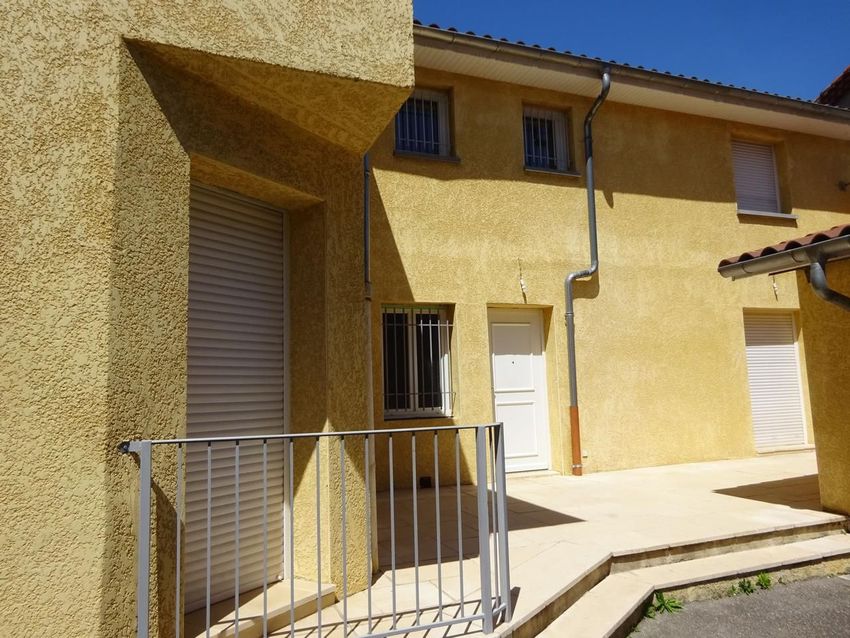 Image Façade à  maison individuelle de Oullins