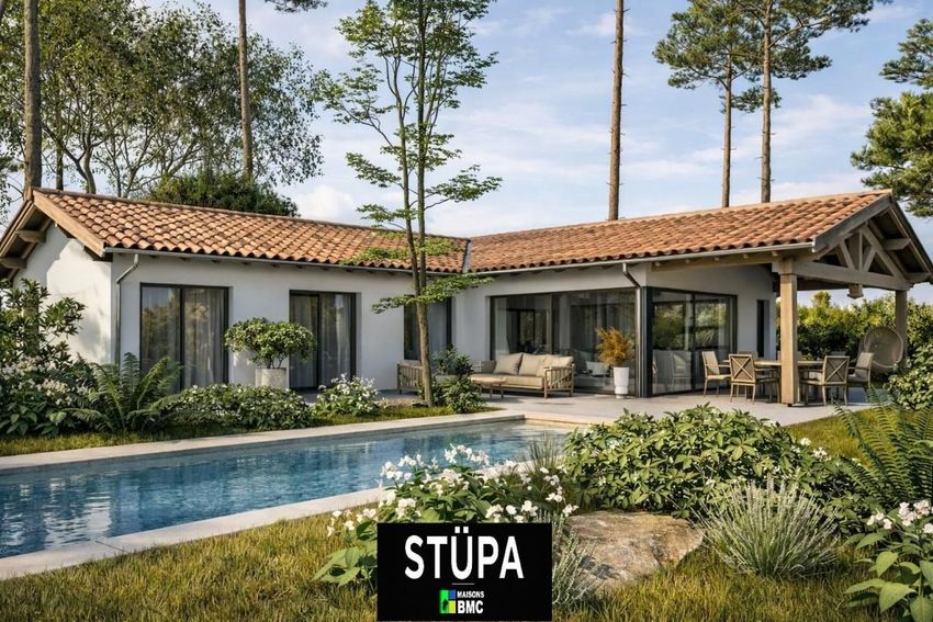 Image de terrain à Brach