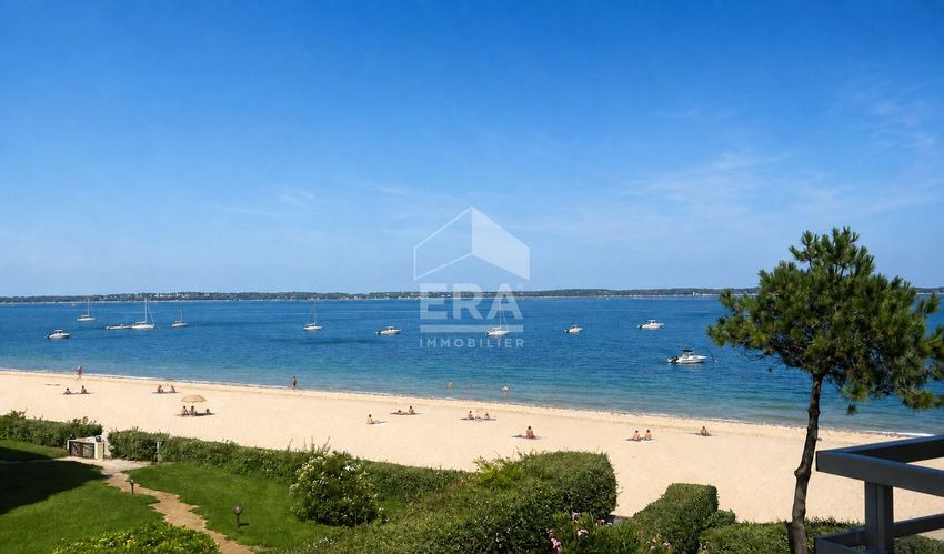 Image Vue à appartement de Arcachon