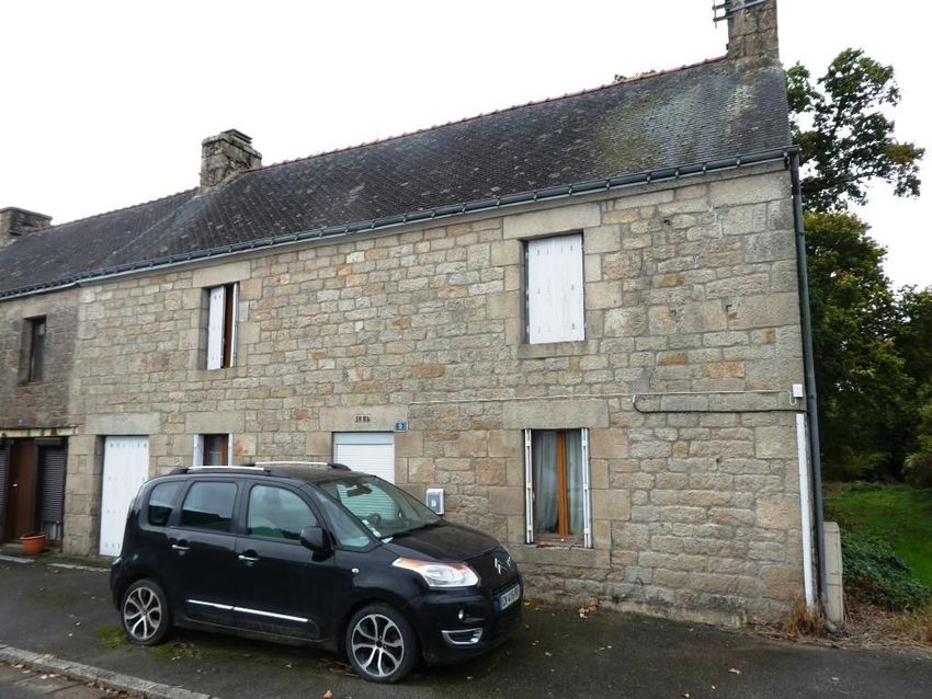 Image Vue à  maison individuelle de Langoëlan