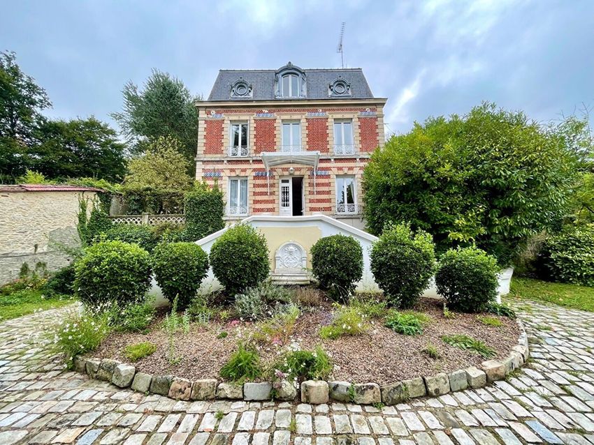 Image Façade à  maison individuelle de Chaumont-en-Vexin