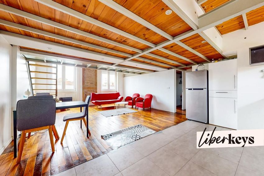 Image de appartement à Lyon 4ème Arrondissement