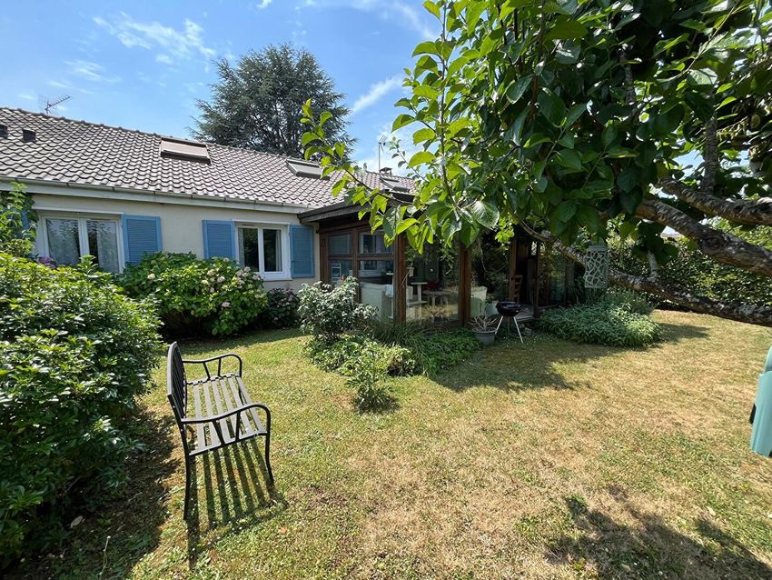 Image Façade à  maison individuelle de Mennecy