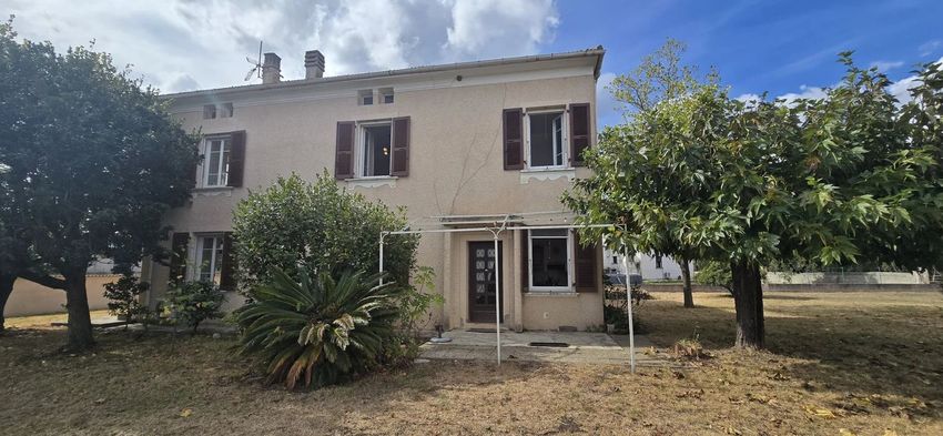 Image Façade à  maison individuelle de Prunelli-di-Fiumorbo