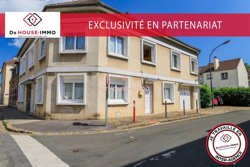 Image Vue à  maison jumelée de Noyon