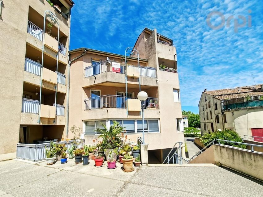 Image Façade à appartement de Manosque