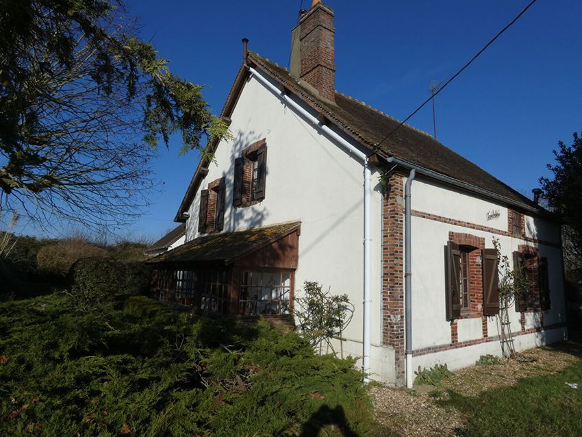 Image Façade à  maison individuelle de La Mancelière