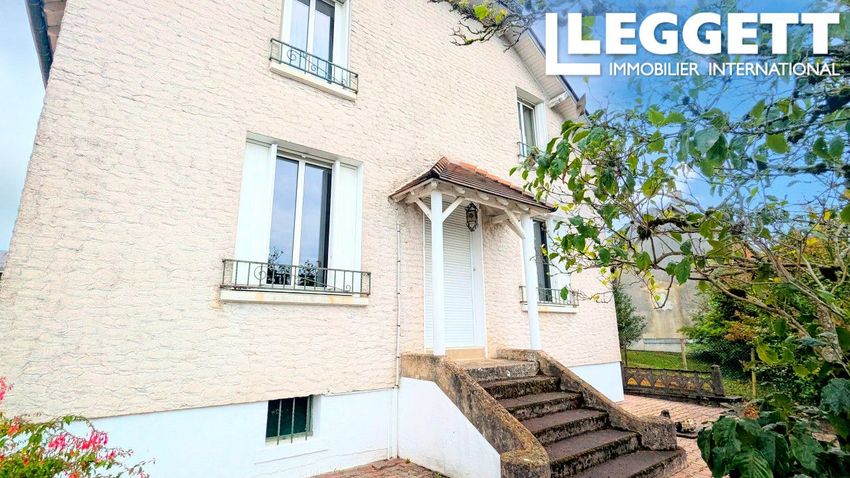 Image Façade à  maison individuelle de Arnac-Pompadour