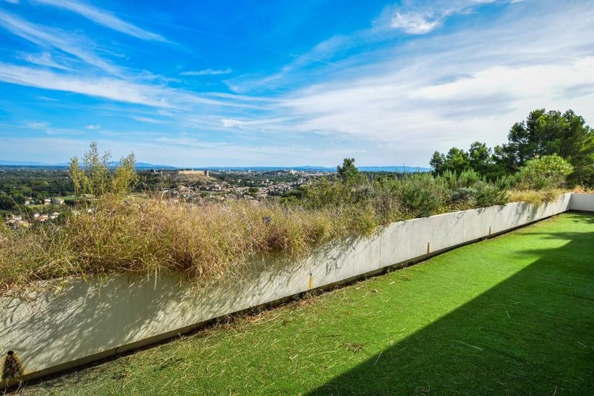 Image Jardin à penthouse de Villeneuve-lès-Avignon