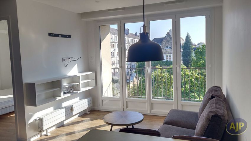 Image de appartement à Rennes