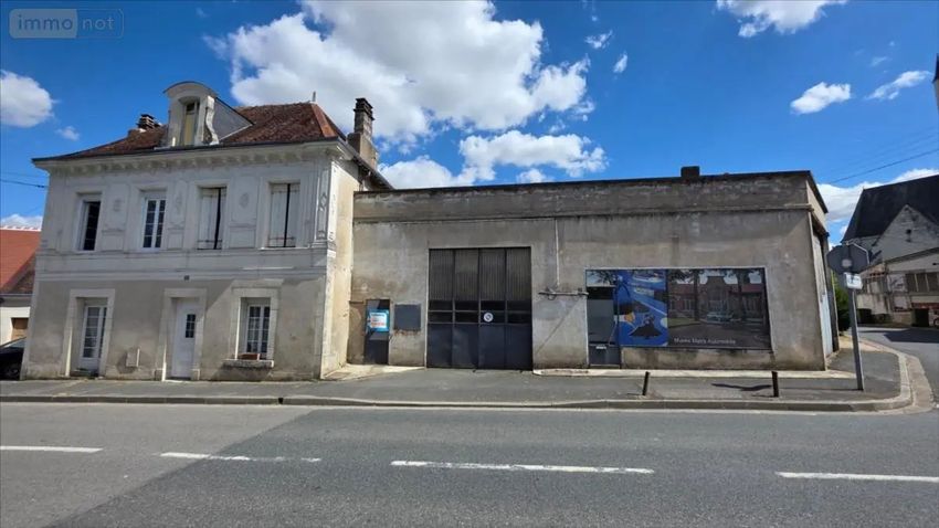 Image Vue à  maison individuelle de Valençay