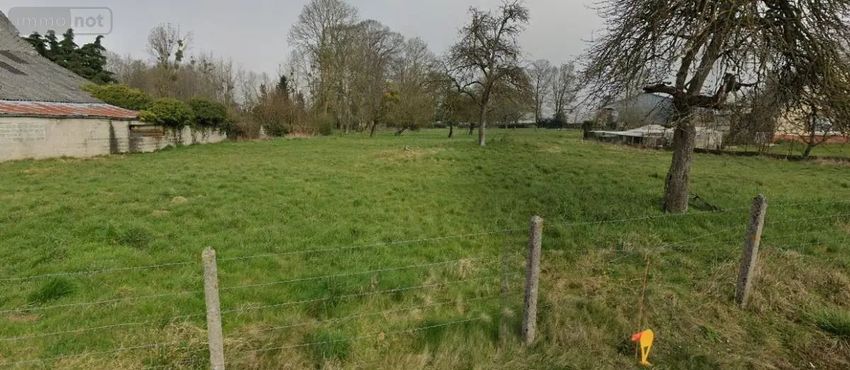 Image de terrain à Saint-Maxent