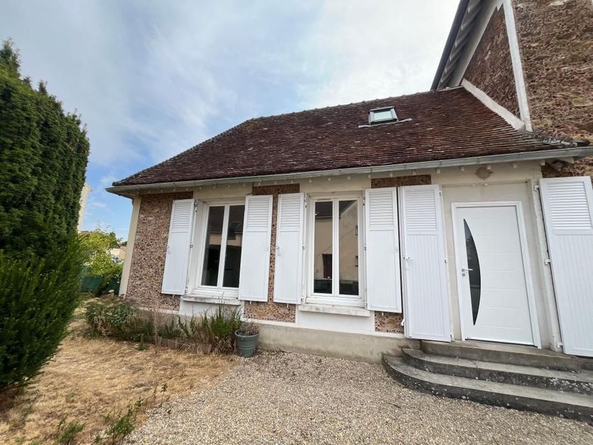 Image Façade à duplex de Fontenay-Trésigny