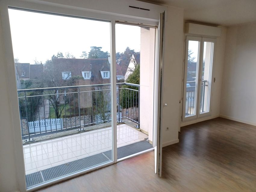 Image Terrasse à appartement de Villecresnes