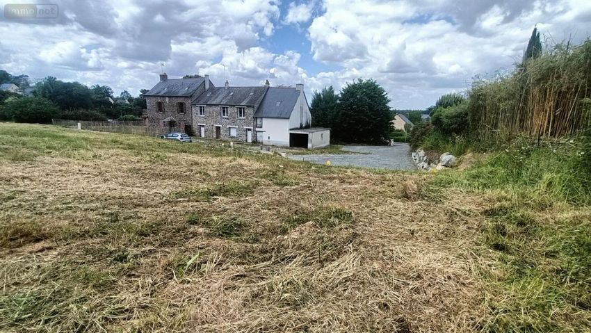 Image de terrain à Guichen