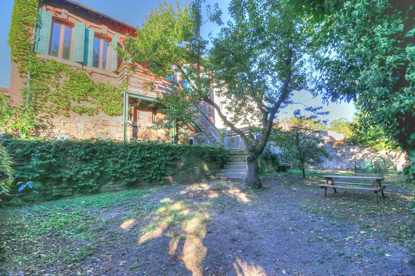 Image Jardin à  maison individuelle de Saint-Étienne