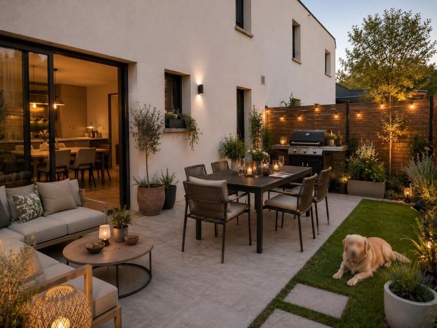 Image de duplex à Ostheim