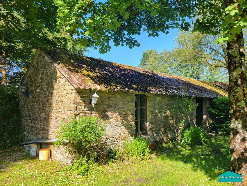 Image Façade à  maison individuelle de Paulx