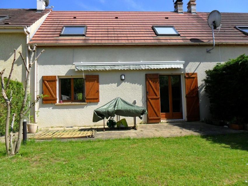 Image Façade à  maison individuelle de Meaux