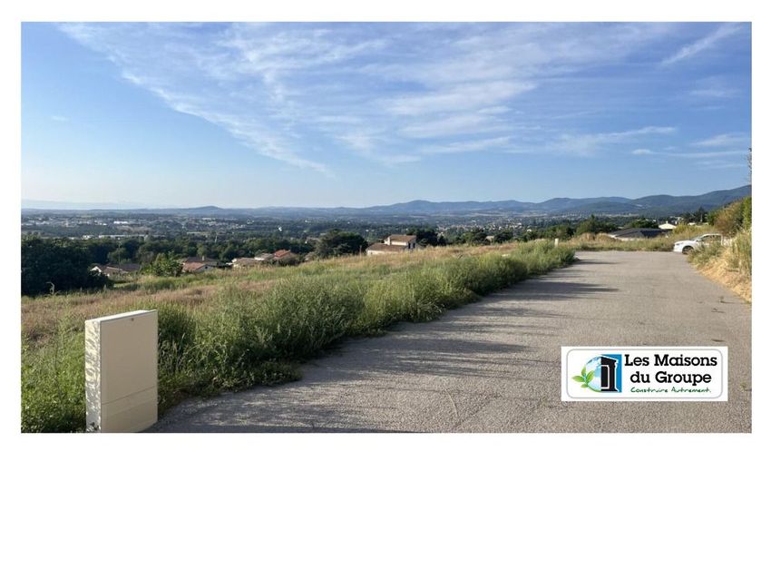 Image Vue à terrain de Saint-Clair
