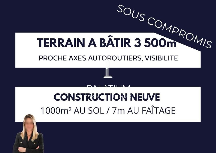 Image de terrain à Salon-de-Provence