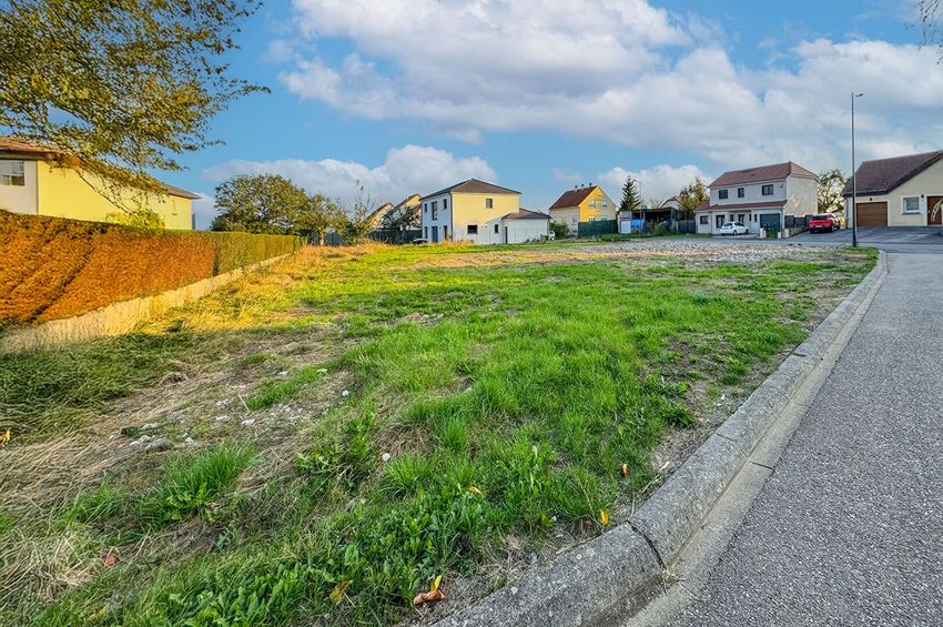 Image de terrain à Colligny-Maizery