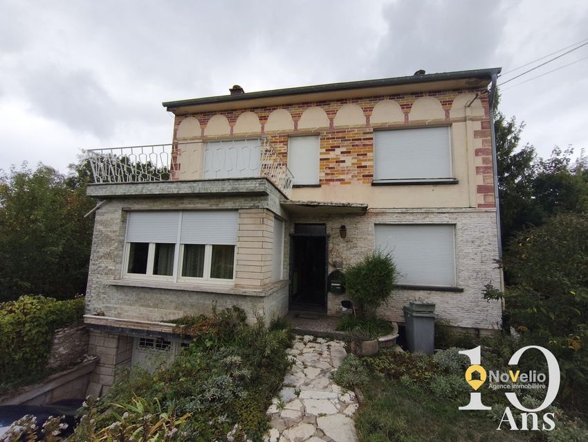 Image Façade à  maison individuelle de Forbach