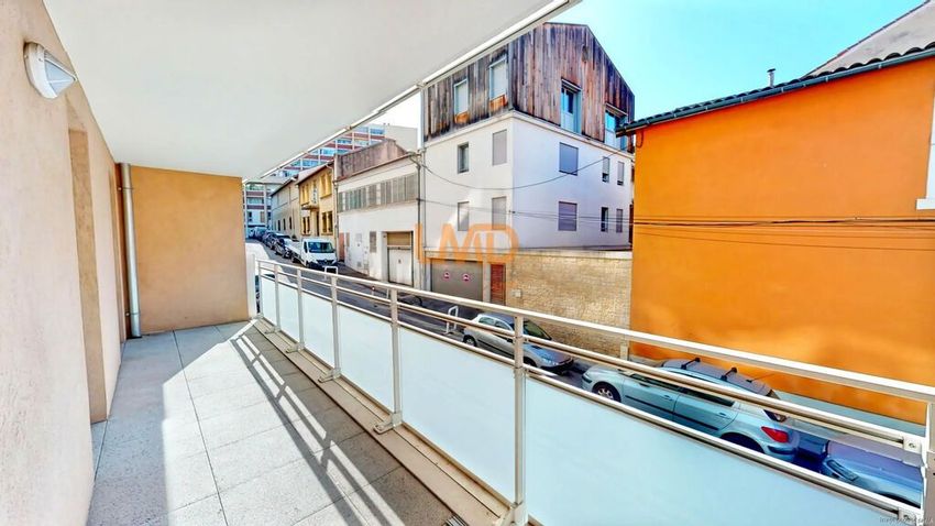 Image Piscine à appartement de Marseille 4e Arrondissement