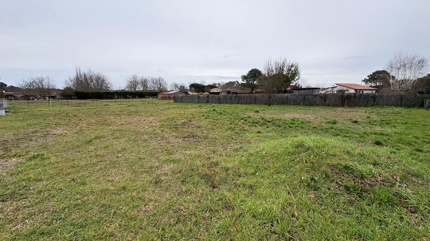 Image de terrain à Biscarrosse
