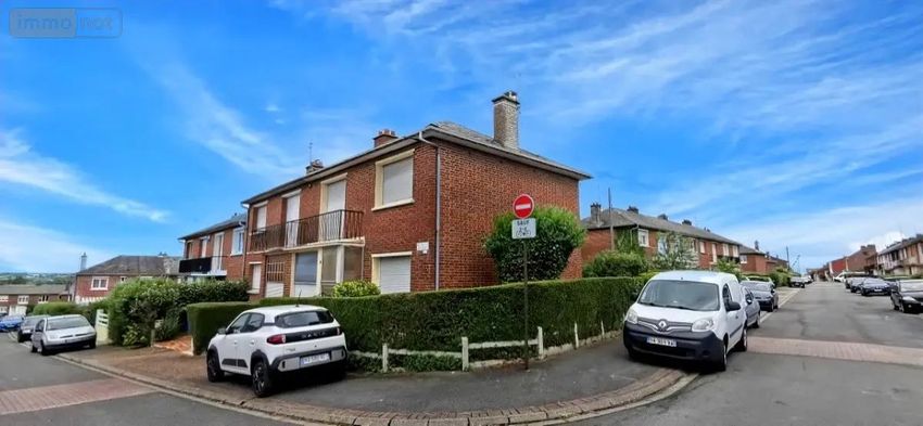 Image Façade à  maison individuelle de Arras