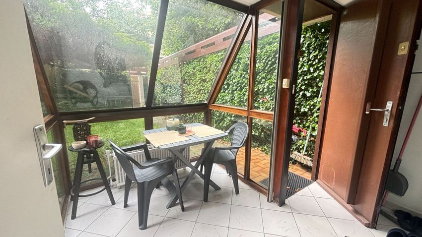 Image Terrasse à appartement de Évry-Courcouronnes