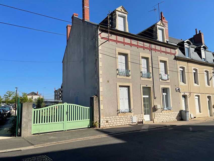 Image Vue à  maison mitoyenne de Nevers