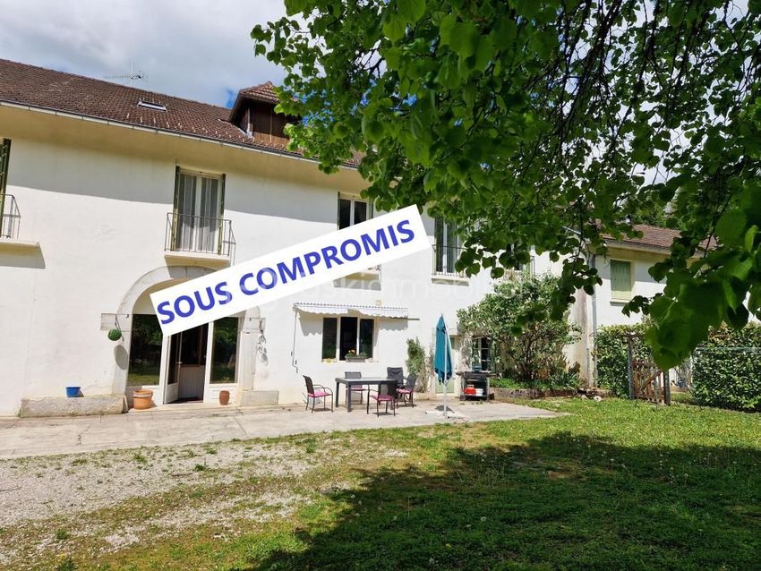 Image Façade à appartement de Clairvaux-les-Lacs