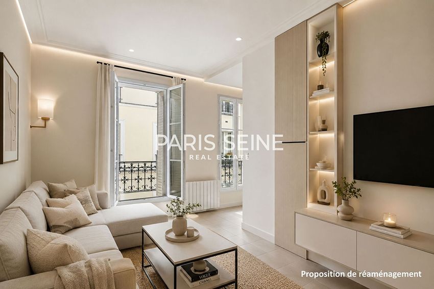 Image de appartement à Mouton Duvernet