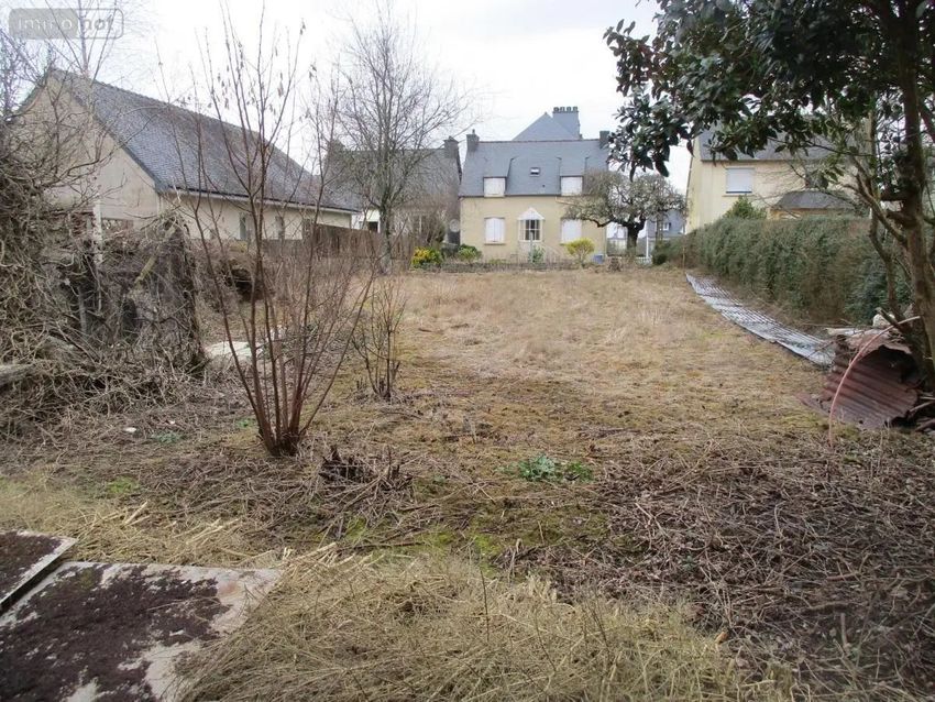 Image de terrain à Carhaix-Plouguer