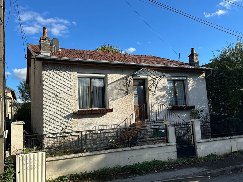 Image Façade à  maison individuelle de Besançon