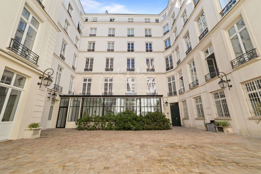 Image Vue à appartement de Saint-Germain - l’Auxerrois