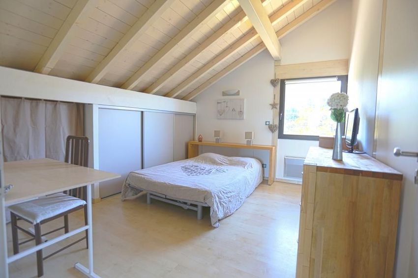 Image Chambre à appartement de La Balme-de-Sillingy