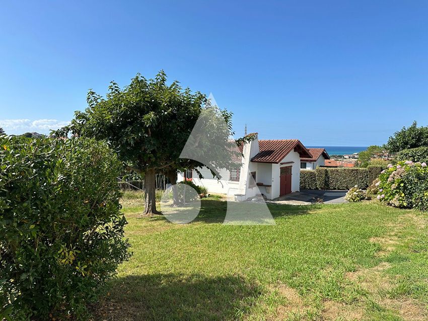 Image de terrain à Bidart