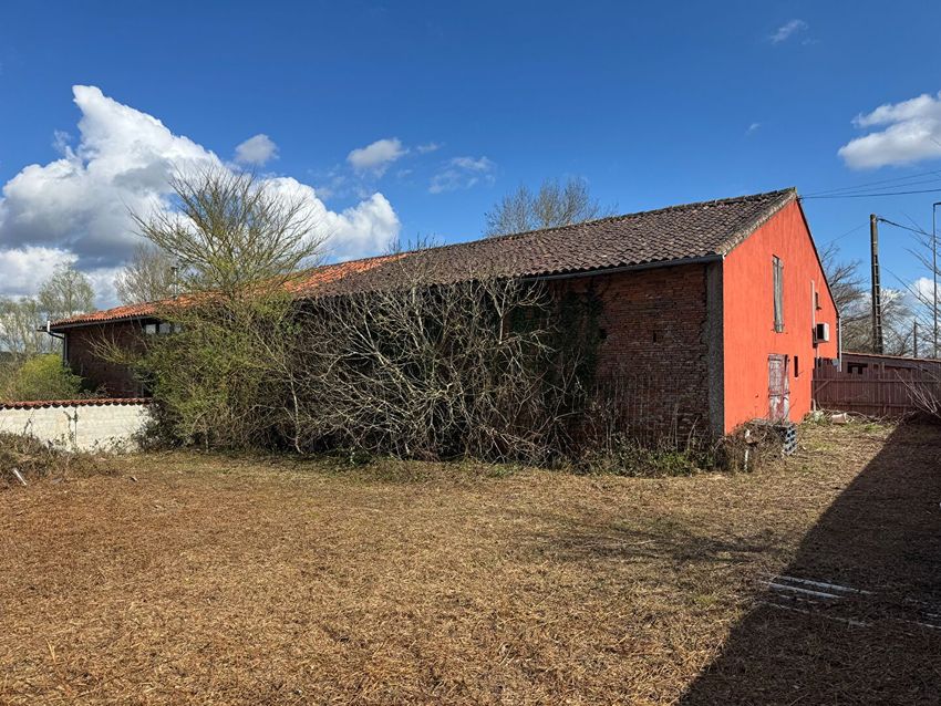 Image Façade à  ferme de Castelmaurou