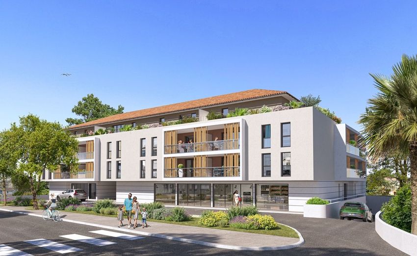 Image Façade à local de Six-Fours-les-Plages