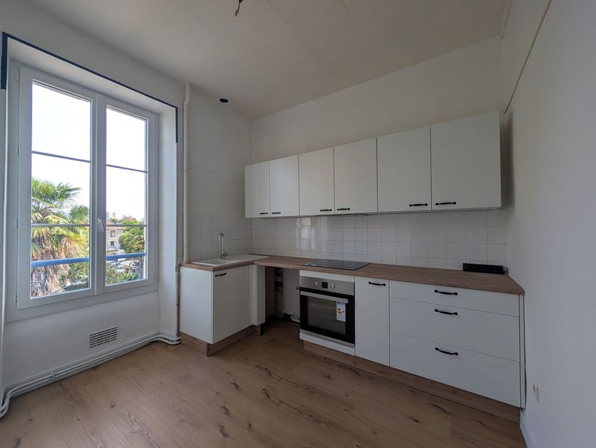 Image Cuisine à appartement de 70 Boulevard d'Alsace Lorraine