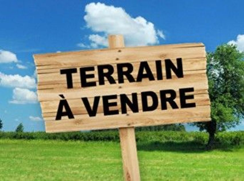 Image de terrain à Montoison