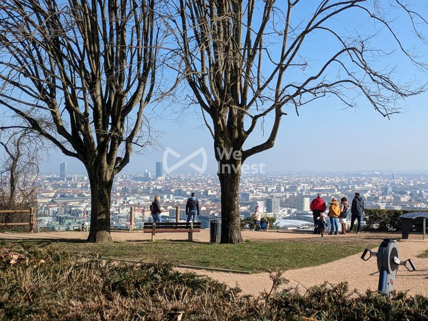 Image Vue à local de Sainte-Foy-lès-Lyon
