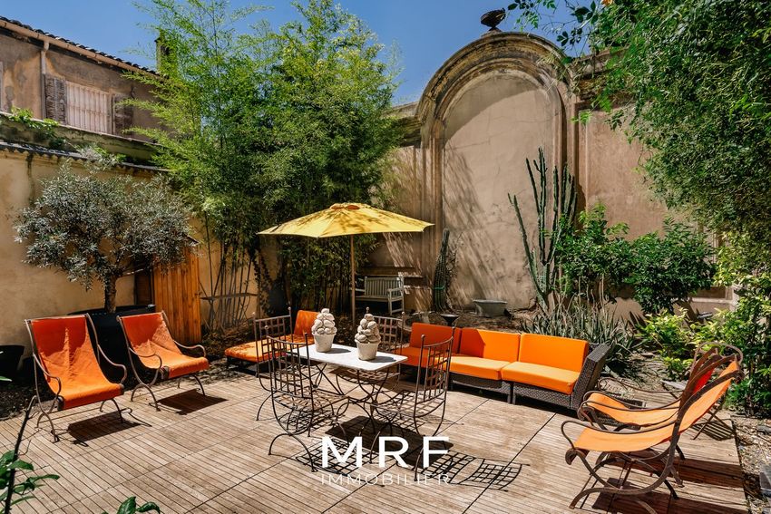 Image Terrasse à appartement de Marseille 1er Arrondissement