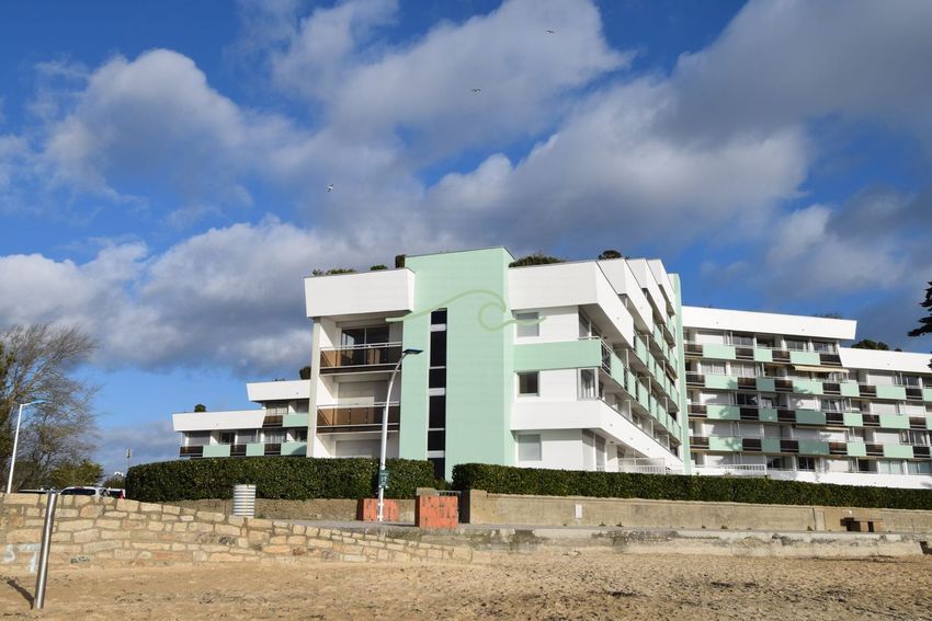 Image Vue à appartement de Larmor-Plage