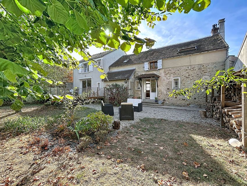 Image Façade à  maison mitoyenne de Coutençon
